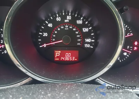 2012 Kia Sorento Lx from USA, damaged, VIN 5XYKT4A60CG243221